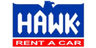 Hawk rent a car