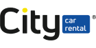 City Car Rental logo