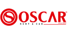 Oscar Rent A Car logo