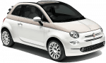 Fiat 500 Cabrio