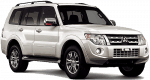 Mitsubishi Montero