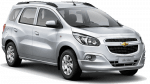 Chevrolet Spin