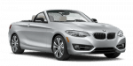 BMW 2 Series Cabrio