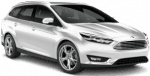 Ford Focus STW
