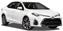 Toyota Corolla Sedan