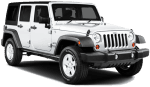 Jeep Wrangler Rubicon