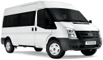 Ford Transit Minibus