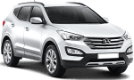 Hyundai Santa Fe 5+2