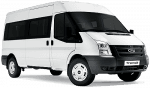 Ford Transit Minibus