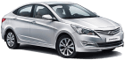 Hyundai Verna