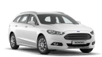 Ford Mondeo STW