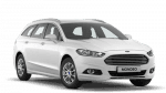 Ford Mondeo STW