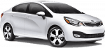 Kia Rio Sedan