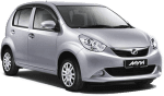 Perodua Myvi	