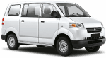 Suzuki APV Van
