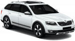 Skoda Octavia Combi