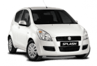 Suzuki Splash