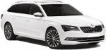 Skoda Superb STW
