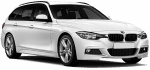 BMW 3 Series STW