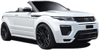 Land Rover Evoque 
