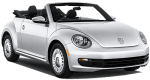 Volkswagen Beetle Cabrio