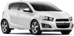 Chevrolet Sonic