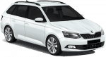 Skoda Fabia STW
