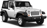 Jeep Wrangler Sahara Cabrio