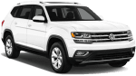 Volkswagen Atlas