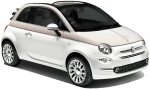 Fiat 500 Cabrio