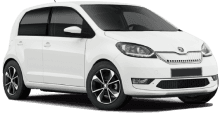 Skoda Citigoor similar Mini
