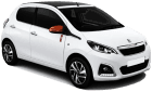Peugeot 108 Convertible
