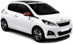 Peugeot 108 Cabrio