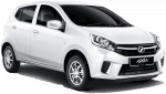 Perodua Axia	
