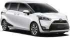 Toyota Sienta 5+2