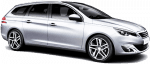 Peugeot 308 STW