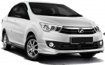 Perodua Bezza	