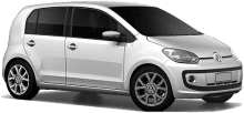 Volkswagen Upor similar Mini