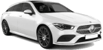 Mercedes Benz CLA STW