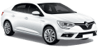 Renault Megane Sedan