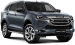 Isuzu MU-X