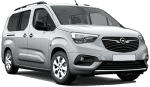 Opel Combo Life 5+2