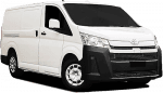 Toyota Hiace Cargo