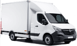 Opel Movano Kasten