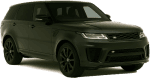Land Rover Range Rover SVR	