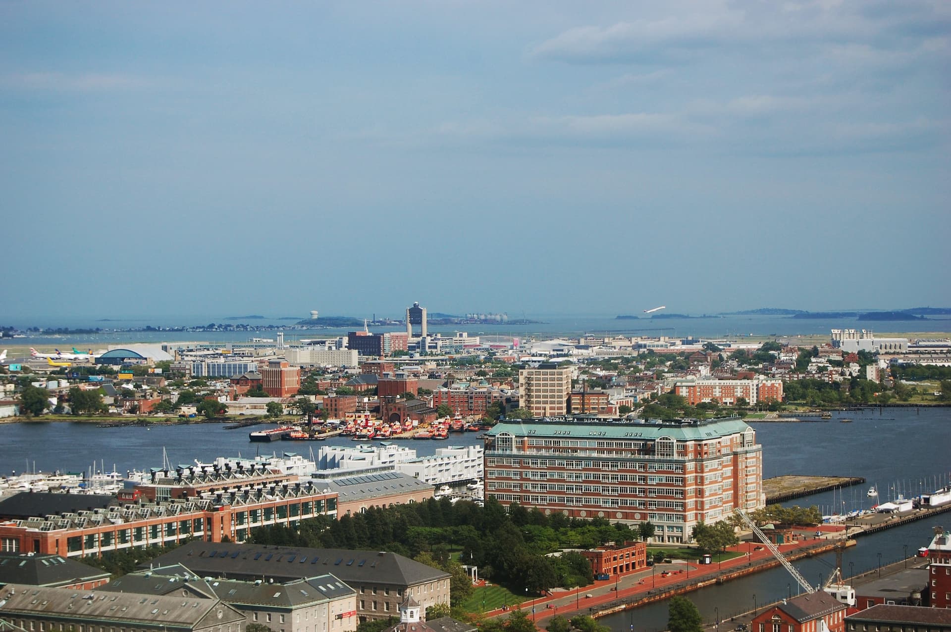 Logan International Airport