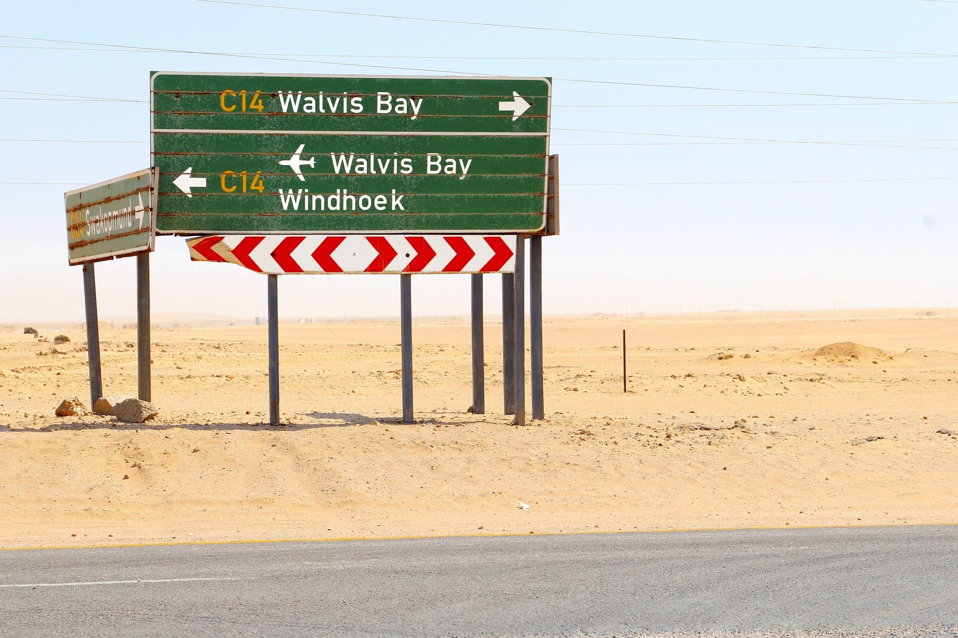 Walvis Bay Airport