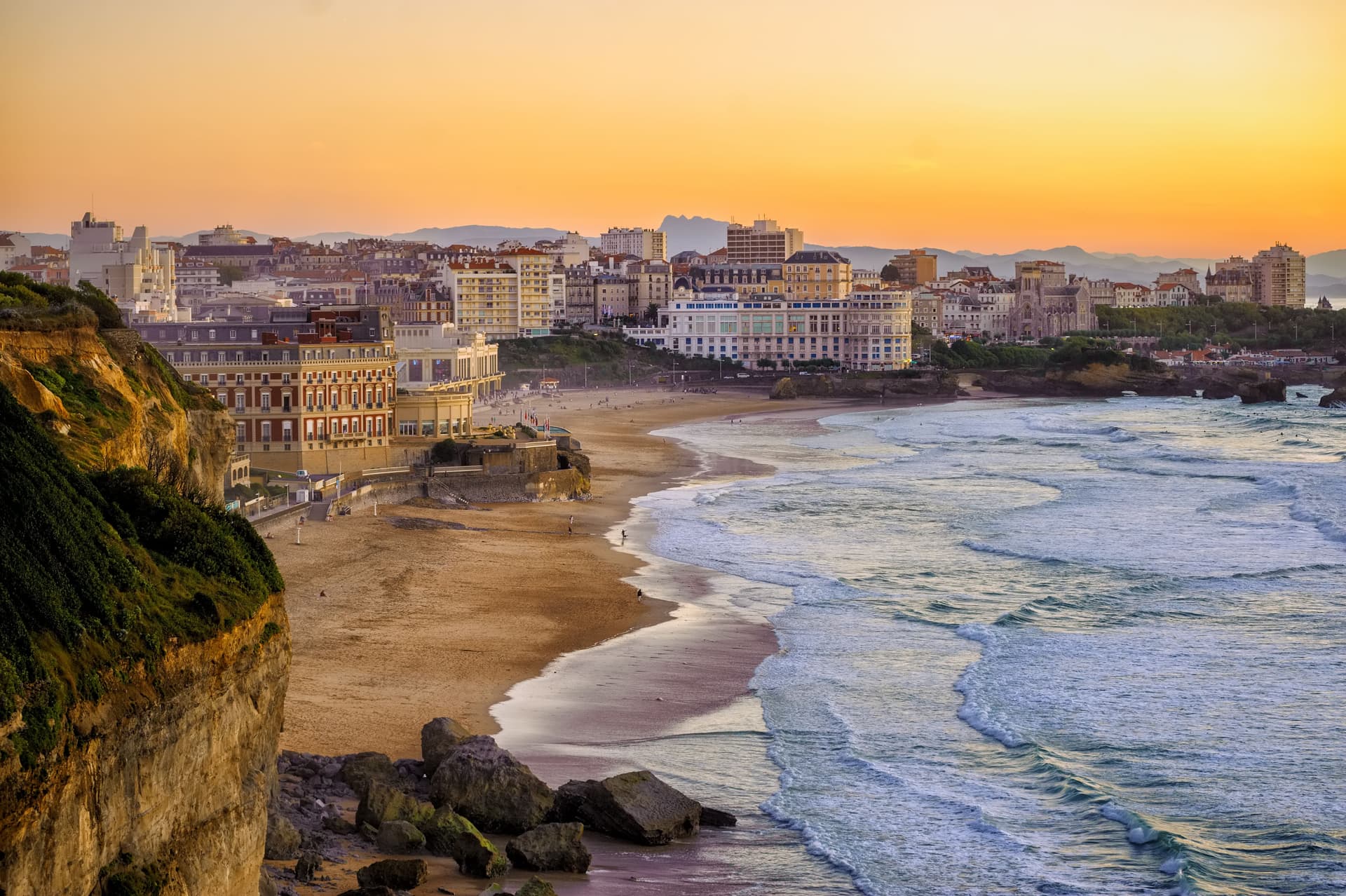Biarritz Airport