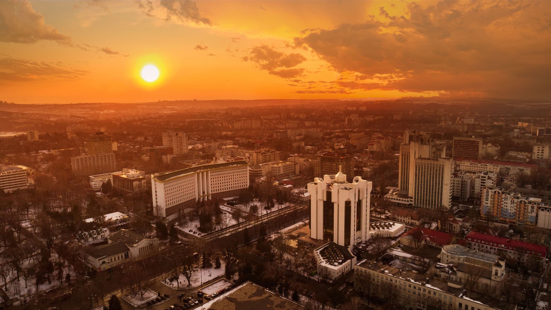Chisinau Airport
