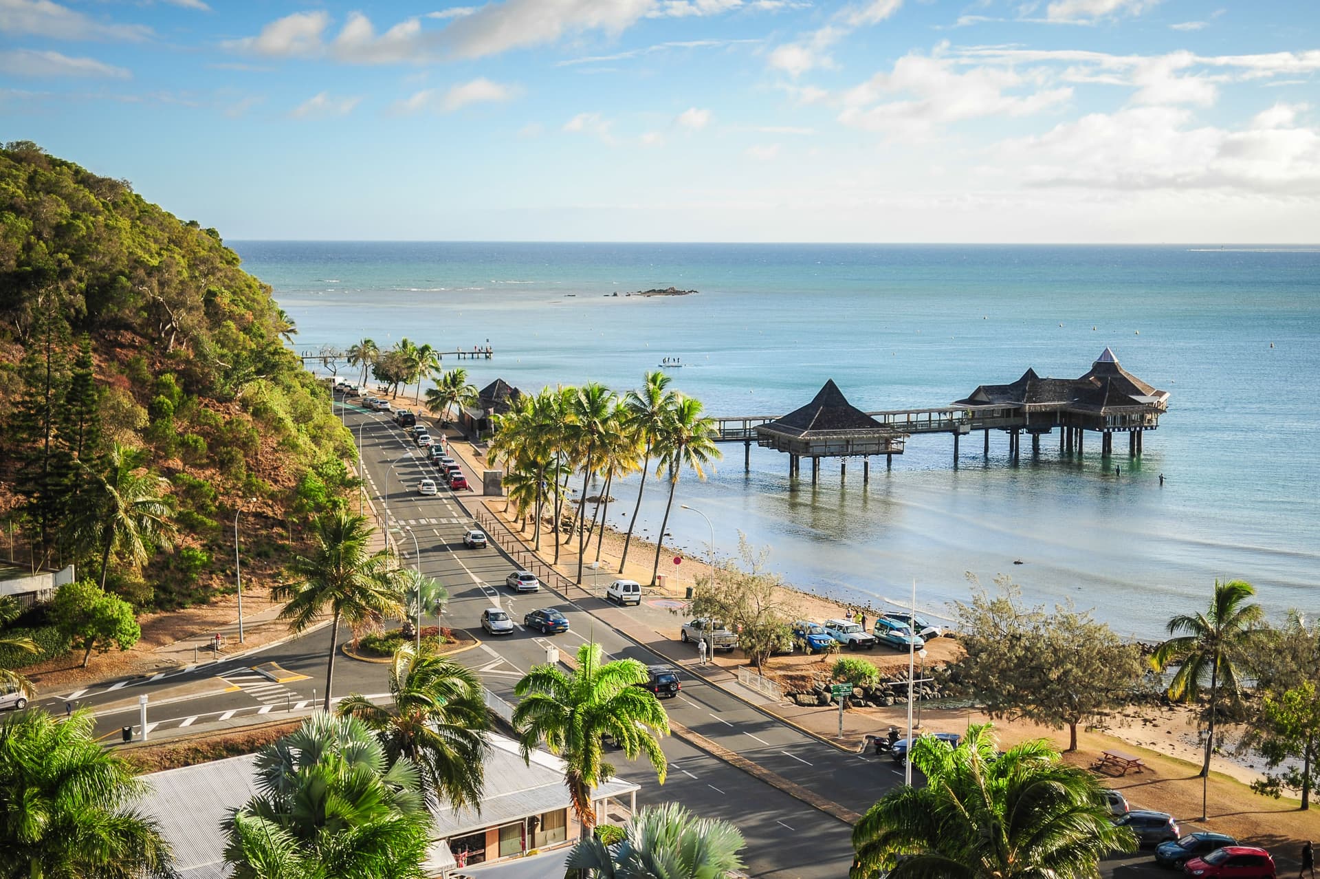 Aéroport de Nouméa -La Tontouta